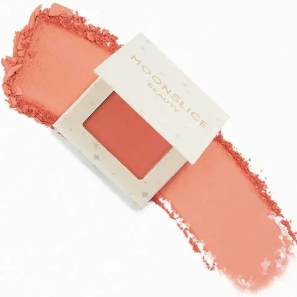 Moonslice Beauty Pressed Blush Trio in Gorgeous, 3x 5.5g/0.19oz